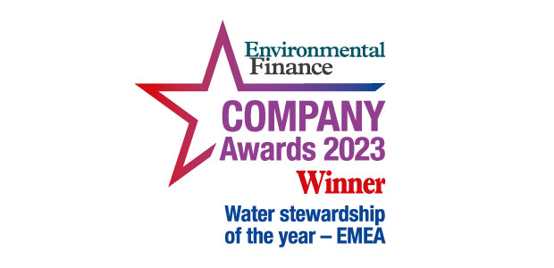 Water stewardship of the year, EMEA: L'Oreal Italy