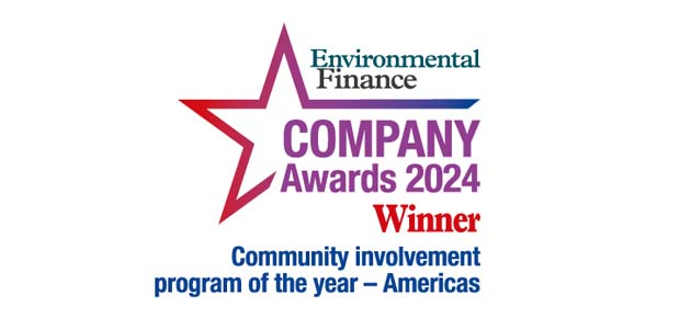 Community involvement programme of the year, Americas: The Envoy Group