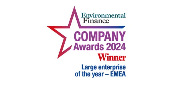 Large enterprise of the year, EMEA: Ecotone