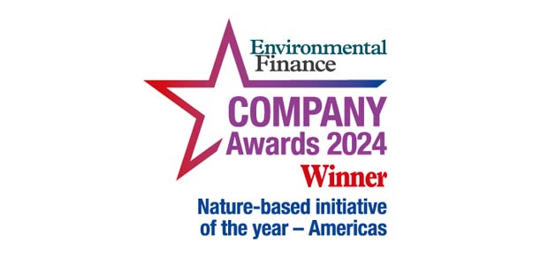 Nature-based initiative of the year, Americas: Terraformation