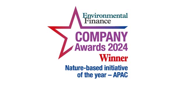 Nature-based Initiative of the year, APAC: First American (India)