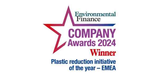 Plastic reduction initiative of the year, EMEA: MM Moulded Pulp