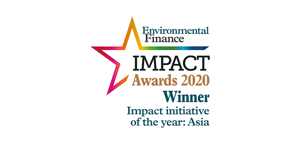 Impact initiative of the year - Asia: Climate Impact Asia Fund