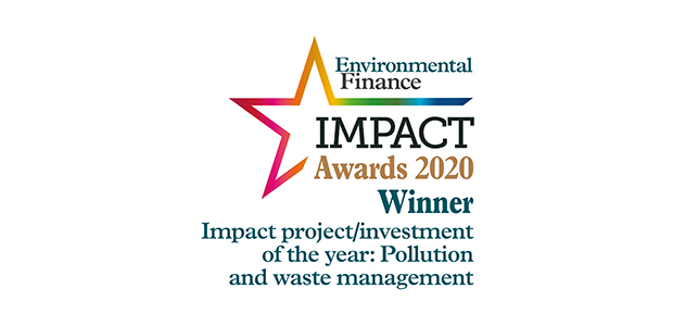 Impact project/investment of the year - Agriculture and sustainable land use; Pollution and waste management: Northern Venture Capital Trust's investment in Oddbox