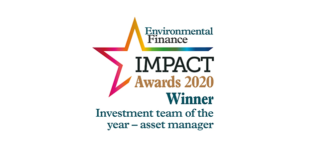 Investment team of the year - Asset manager: Mirova