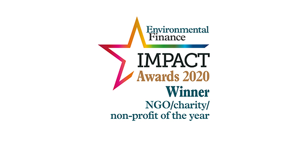 Consultant/advisor of the year and NGO/charity/nonprofit of the year: Climate Policy Initiative