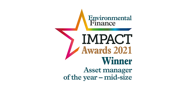 Asset manager of the year - mid-size: Kempen's Global Impact Pool (GIP)