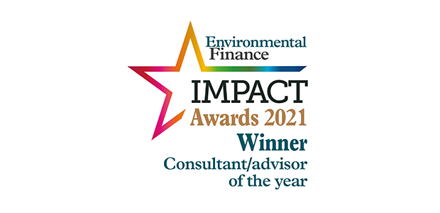 Consultant/advisor of the year: Chronos Sustainability