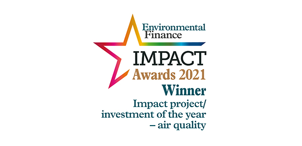 Impact project/investment of the year - air quality: Ethex's Co Cars investment