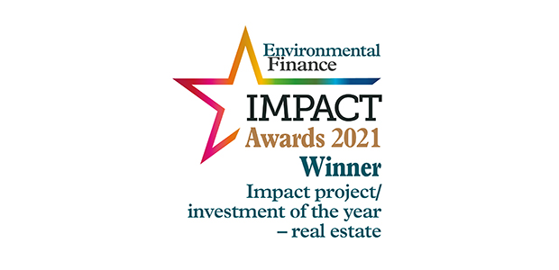 Impact project/investment of the year - real estate: Patron Capital - The Women in Safe Homes fund