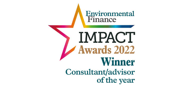 Consultant/advisor of the year: Chronos Sustainability