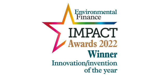 Innovation/invention of the year: LISC's Lending Impact Matrix