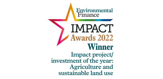 Impact project/investment of the year - agriculture and sustainable land use: Adenia Partners' investment in Red Lands Roses