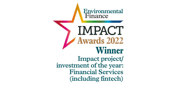 Impact project/investment of the year - financial Services: LeapFrog/Tana Africa Capital's investment in Interswitch