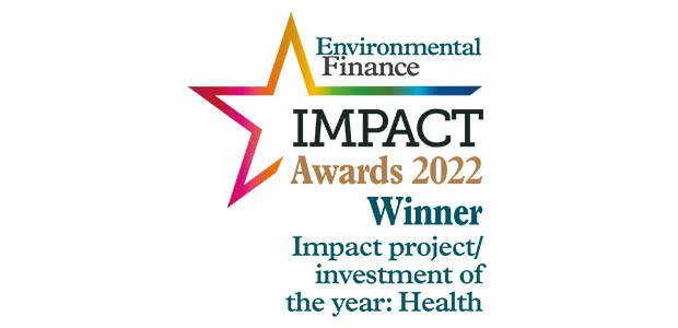 Impact project/investment of the year - health: Advanced Medical Impact UCITS