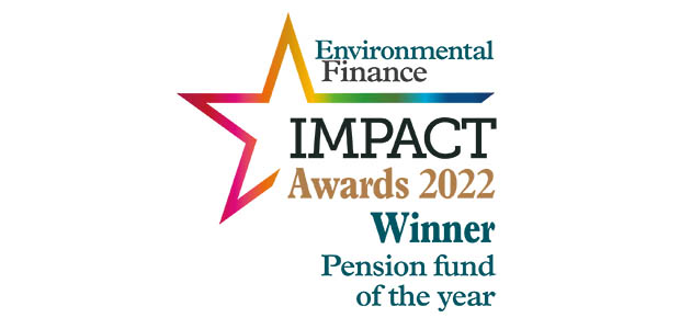 Pension fund of the year: Clwyd Pension Fund