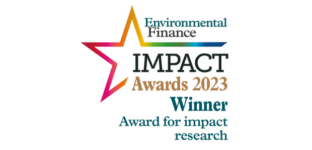 Award for impact research: NextEnergy Solar Fund
