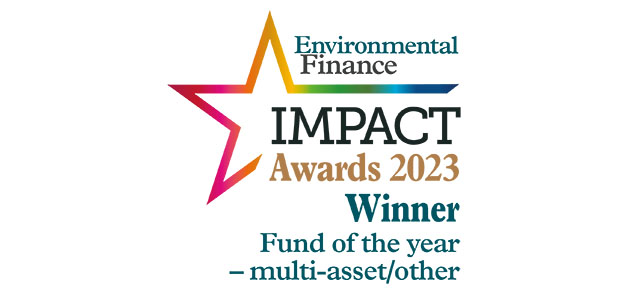 Fund of the year - multi-asset/other: Mercer PIP VII Global Impact