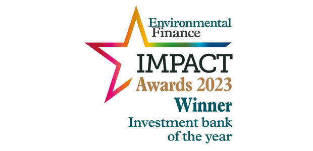 Investment bank of the year: Natixis