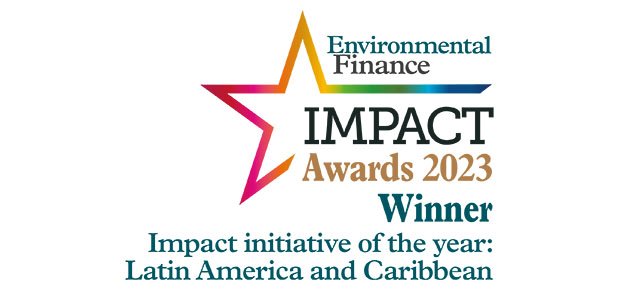 Impact initiative of the year - Latin America and Caribbean: SIM's Responsible Commodities Facility