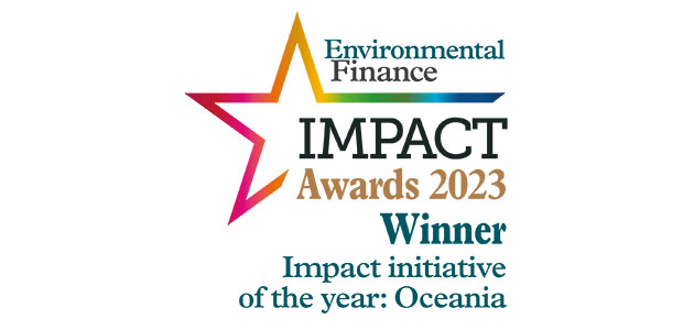 Impact initiative of the year - Oceania: Australian Unity
