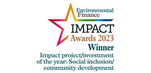 Impact project/investment of the year - social inclusion/community development: Micro Connect