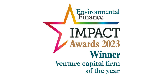 Venture capital firm of the year: 2150