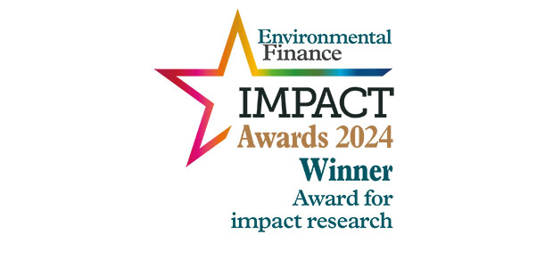 Award for impact research: Canbury Insights