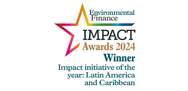 Impact initiative of the year - Latin America and Caribbean: Banco Cooperativo Sicredi