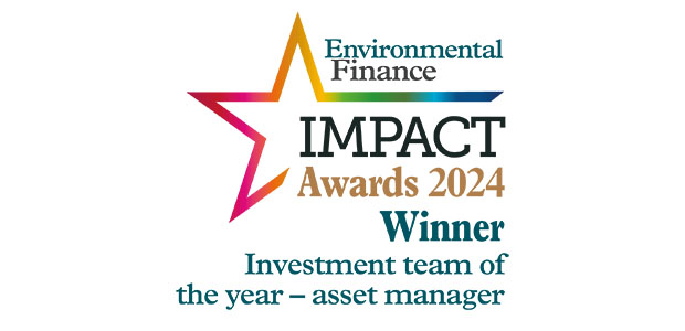 Investment team of the year - asset manager: Nuveen