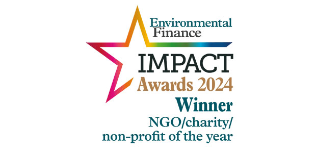 NGO/charity/non-profit of the year: Anthropocene Fixed Income Institute