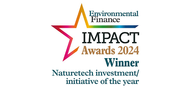 Naturetech investment/initiative of the year: Naturemetrics