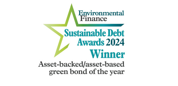 Asset-backed/asset-based green bond of the year: Berlin Hyp