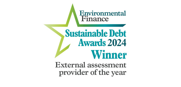 External assessment provider of the year: S&P Global Ratings