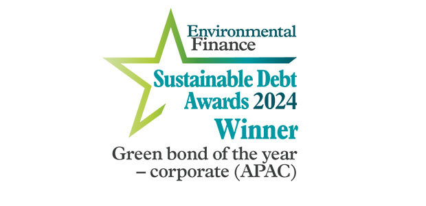 Green bond of the year - corporate (APAC): PT Pertamina Geothermal