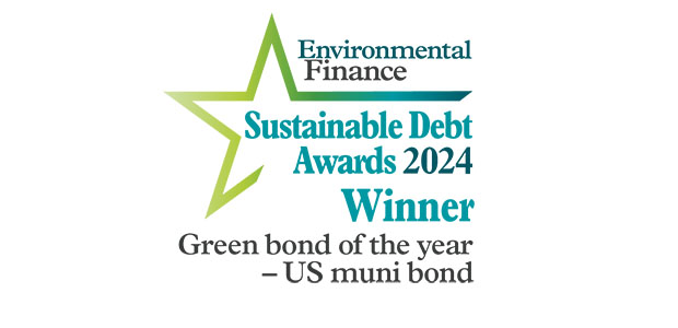 Green bond of the year - US muni bond: Arkansas Development Finance Authority