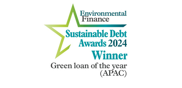 Green loan of the year (APAC): Shouguang Luli Wood