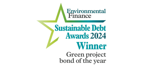 Green project bond of the year: Canadian Solar