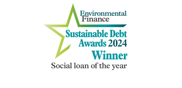 Social loan of the year: Preference Capital