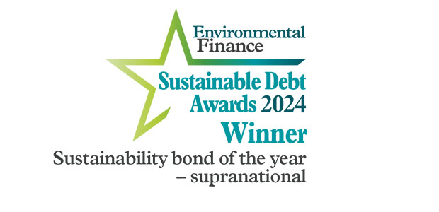 Sustainability bond of the year - supranational: New Zealand Local Government Funding Agency
