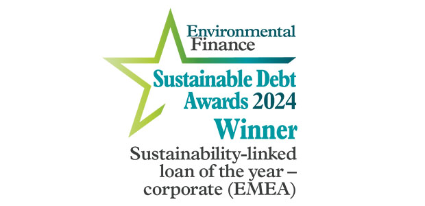 Sustainability-linked loan of the year - corporate (EMEA): Statnett