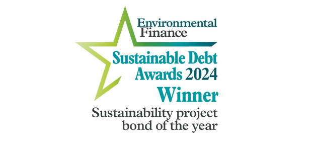 Sustainability project bond of the year: Aegea