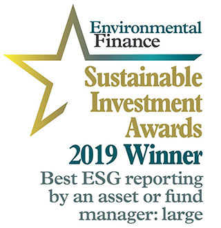 Best ESG reporting by an asset or fund manager - BMO Global Asset Management