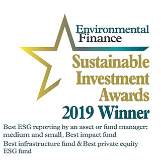 Best ESG reporting by an asset or fund manager: medium or small - Triodos Investment Management