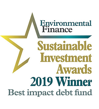 Best impact debt fund: M&G Impact Financing Fund