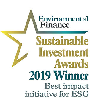 Best impact initiative for ESG: Axa Investment Managers