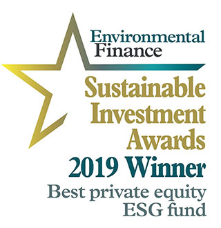 Best Private Equity ESG Fund - Triodos Organic Growth Fund