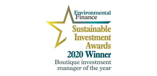 Boutique investment manager of the year: WHEB Asset Management