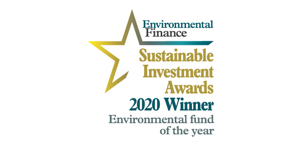 Environmental fund of the year: Ninety One Global Environment Fund