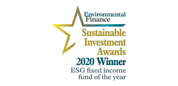 ESG fixed income fund of the year: Brown Advisory's Sustainable Bond Fund